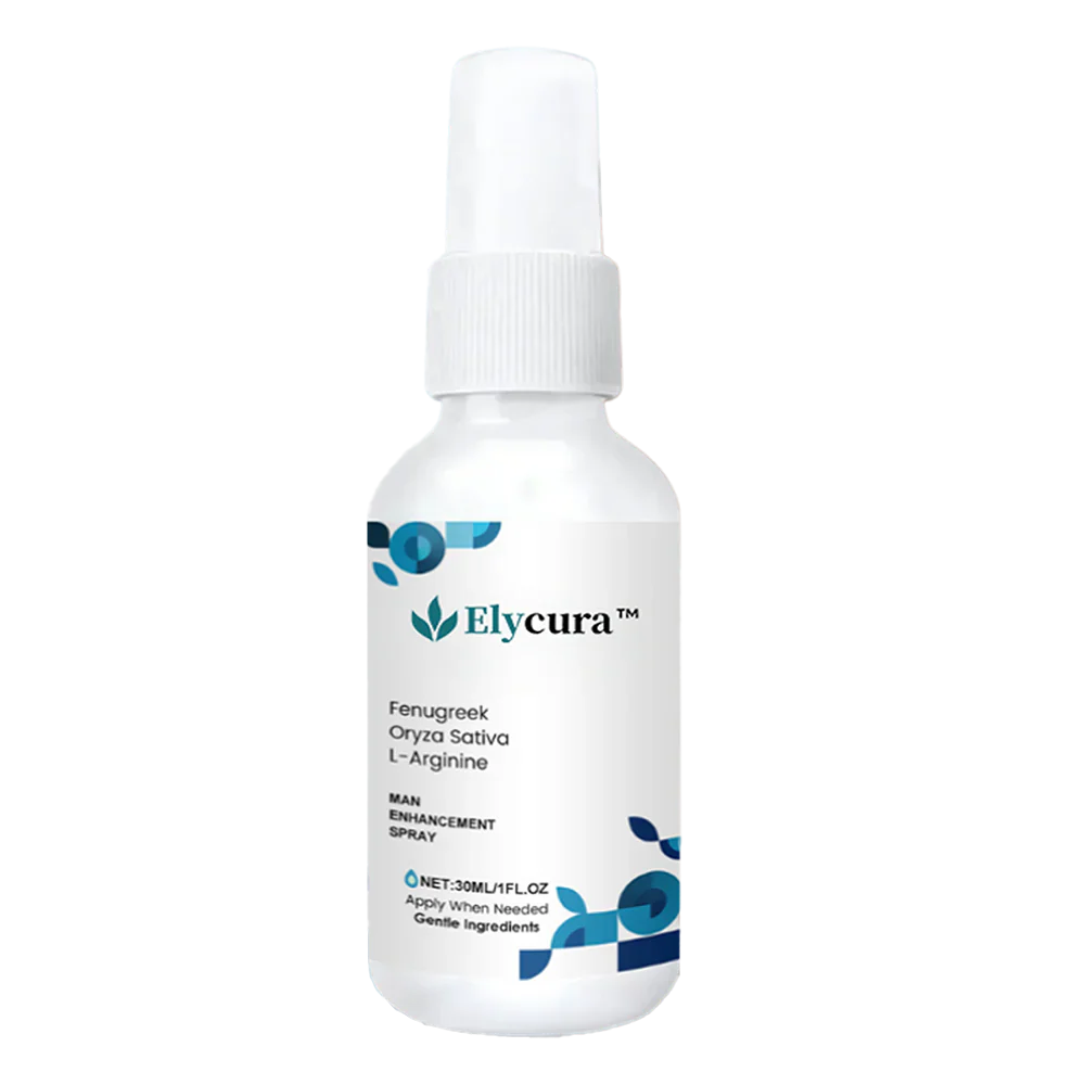 Spray para erecciones Elycura™ | ¡Erecciones duras como una roca en 43 segundos! OFERTA POR TIEMPO LIMITADO🔥