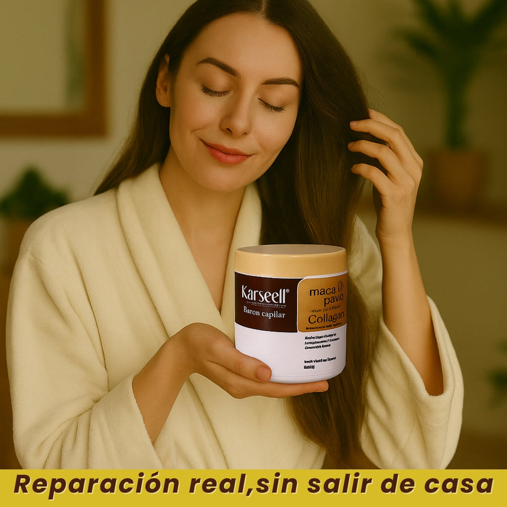 KARSEELL - EL SECRETO DE LOS PELUQUEROS - OFERTA 2X1