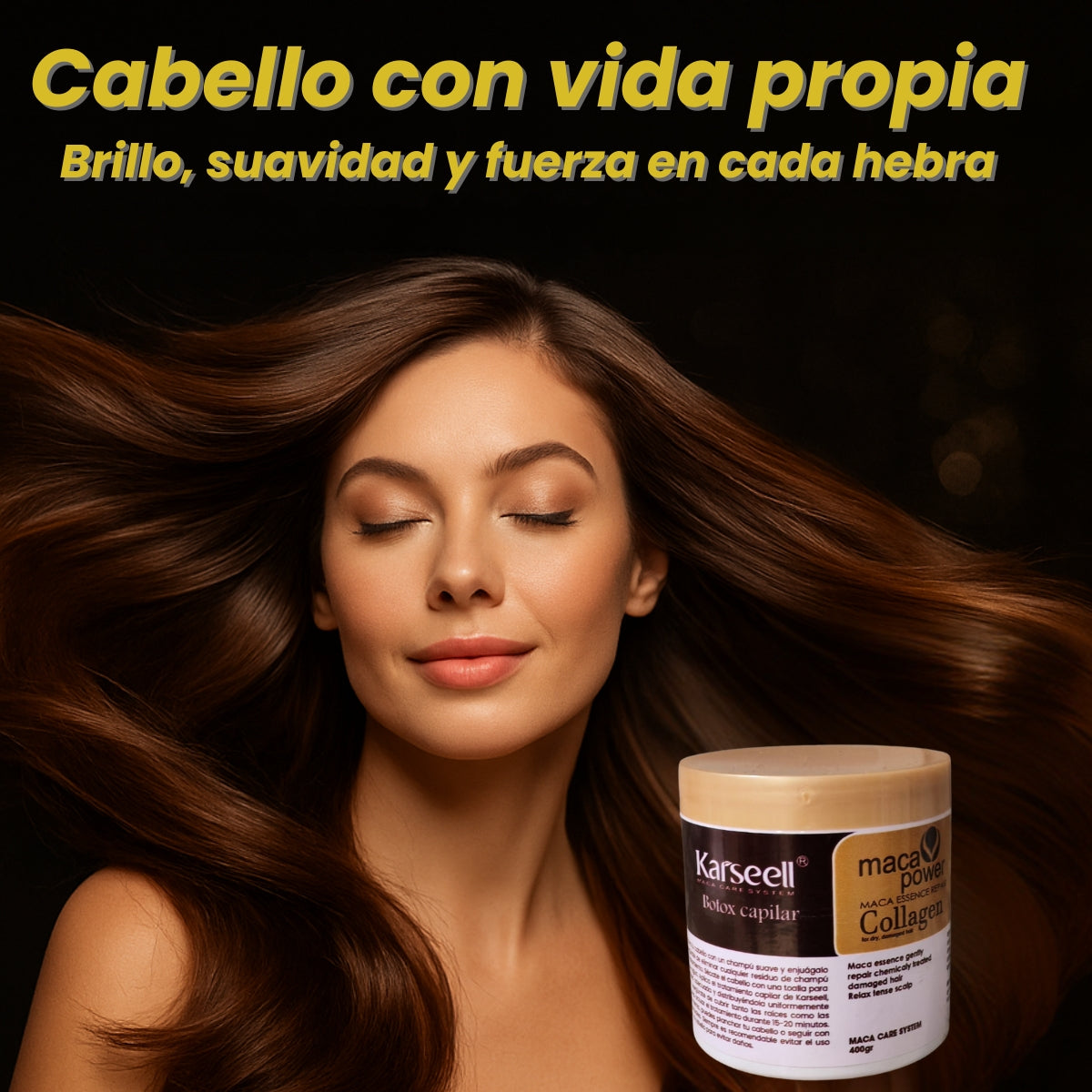 KARSEELL - EL SECRETO DE LOS PELUQUEROS - OFERTA 2X1