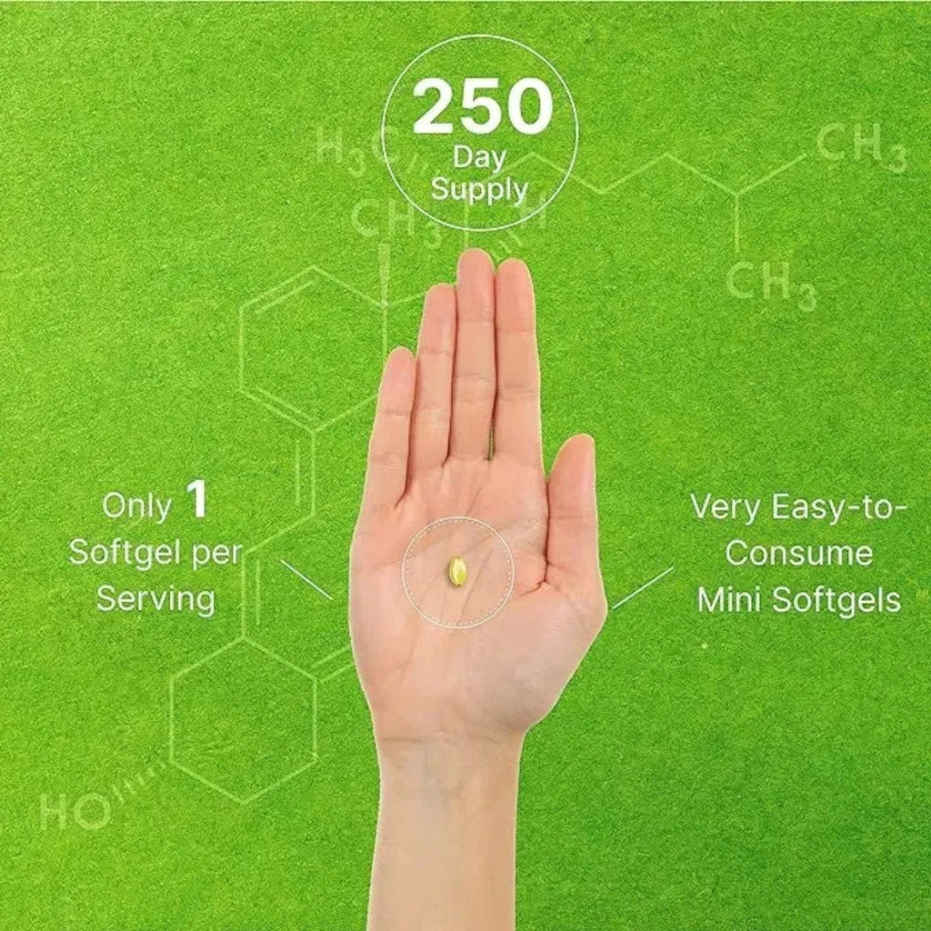 Suplemento de vitamina D3K2 - Tu escudo diario en una cápsula - OFERTA 2X1