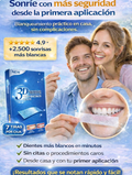 Tiras Blanqueadoras Sonrisa Brillante