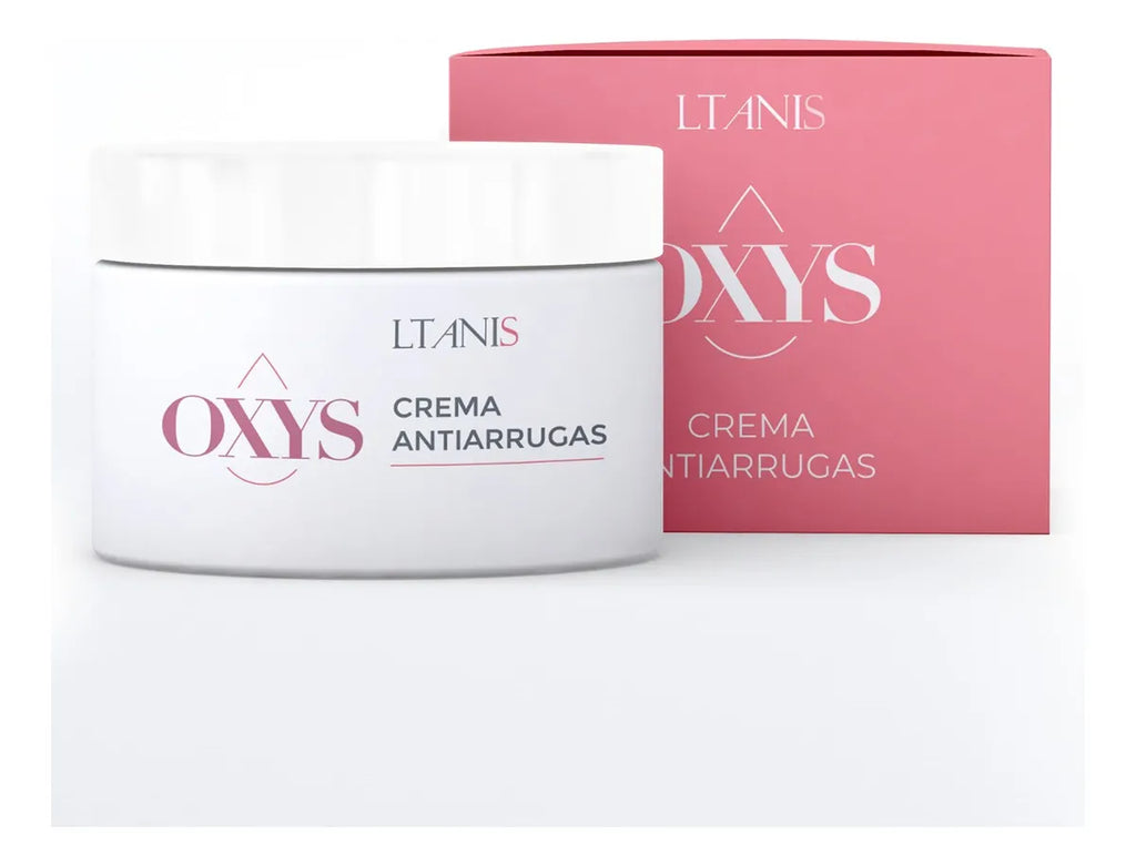 OFERTA ESPECIAL 2X1 50% OFF Crema Antiarrugas Oxy: Resultados en 10 días