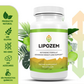 Lipozem® Cápsulas Adelgazantes