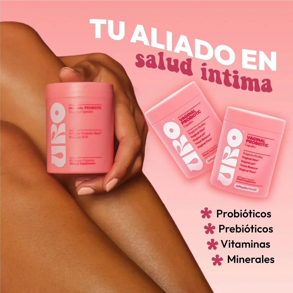 URO™ - Probióticos vaginales