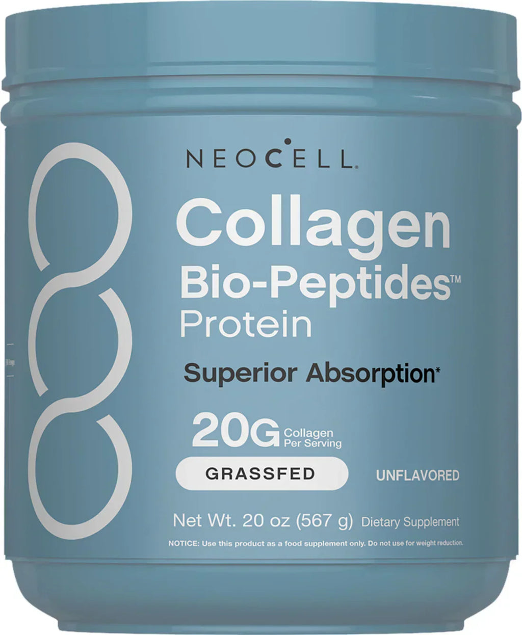 Neocell - Biopéptidos de colágeno en polvo